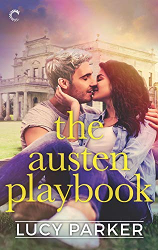 Book Cover The Austen Playbook: An Opposites Attract Romance (London Celebrities Book 4)