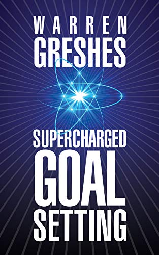 Book Cover Supercharged Goal Setting