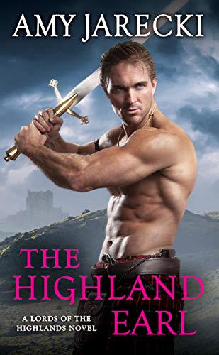 Book Cover The Highland Earl (Lords of the Highlands Book 6)