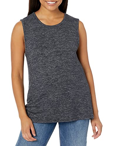 Book Cover Daily Ritual Women's Cozy Knit Muscle Tee