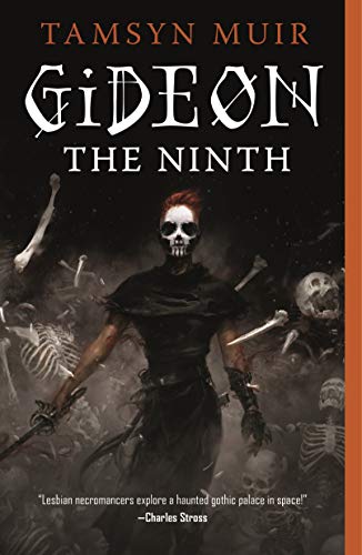 Book Cover Gideon the Ninth (The Locked Tomb Series Book 1)