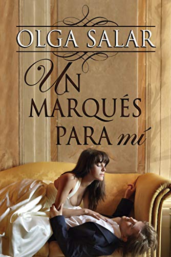 Book Cover Un marqués para mí (Serie Nobles nº 4) (Spanish Edition)