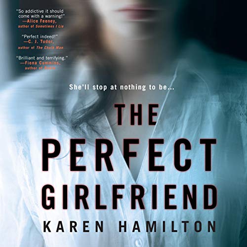 Book Cover The Perfect Girlfriend: A Novel