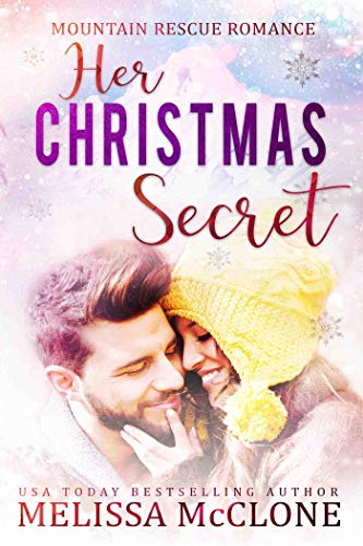 Book Cover Her Christmas Secret (Mountain Rescue Romance Book 2)