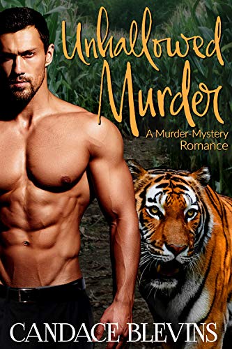 Book Cover Unhallowed Murder: A Murder-Mystery Romance (Chattanooga Supernaturals Book 8)