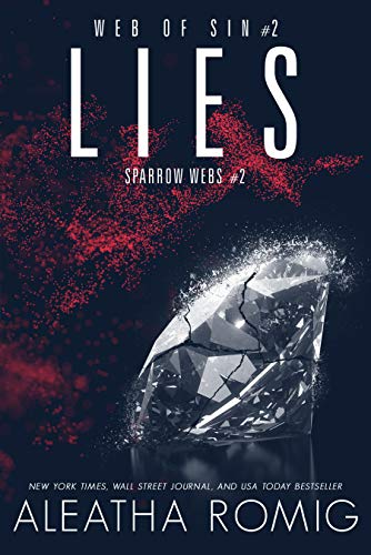 Book Cover Lies: Web of Sin Two (Sparrow Webs Book 2)