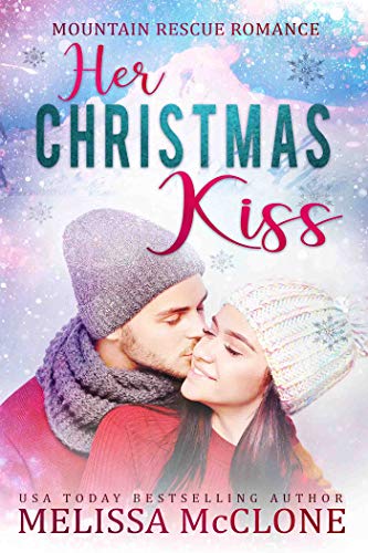 Book Cover Her Christmas Kiss (Mountain Rescue Romance Book 3)