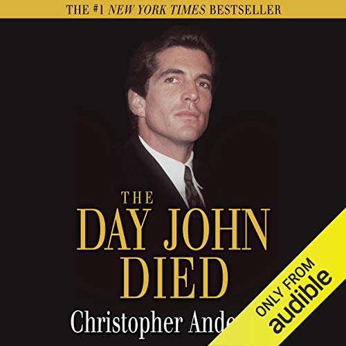 Book Cover The Day John Died