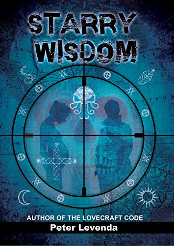 Book Cover Starry Wisdom (Lovecraft Trilogy Book 3)