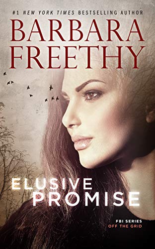 Book Cover Elusive Promise (Off the Grid: FBI Series Book 4)