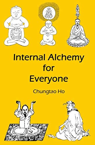 Book Cover Internal Alchemy for Everyone