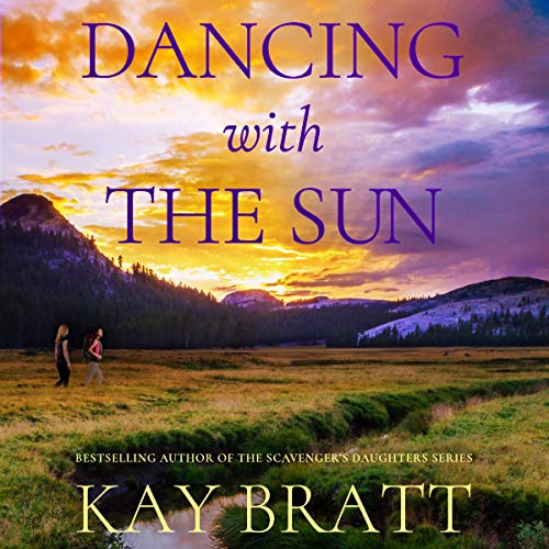 Book Cover Dancing with the Sun