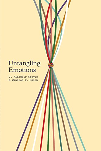 Book Cover Untangling Emotions: 