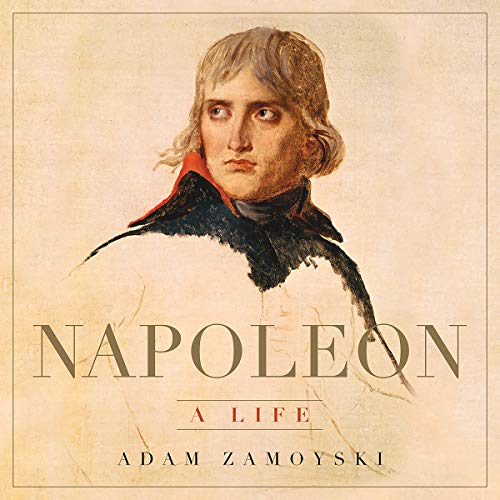 Book Cover Napoleon: A Life