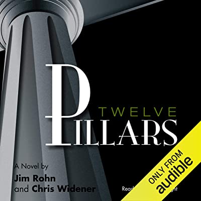 Book Cover Twelve Pillars