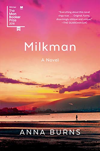 Book Cover Milkman: A Novel