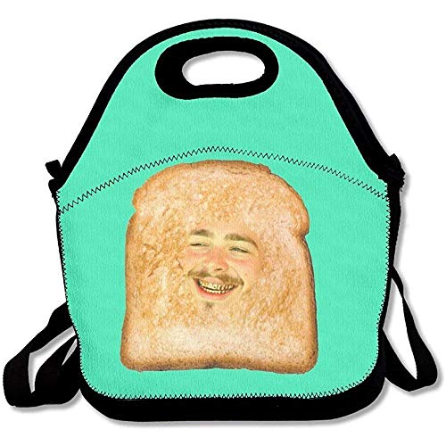 Book Cover Post-Malone- Lunch Bag Custom For Adult