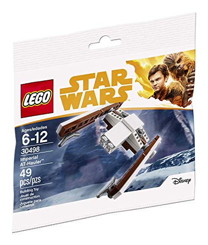 Book Cover LEGO Star Wars Imperial at-Hauler 30498 Bagged