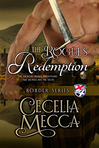 Book Cover The Rogue's Redemption (Border Series Book 8)