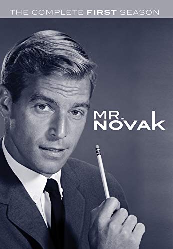 Book Cover Mr. Novak: The Complete First Season