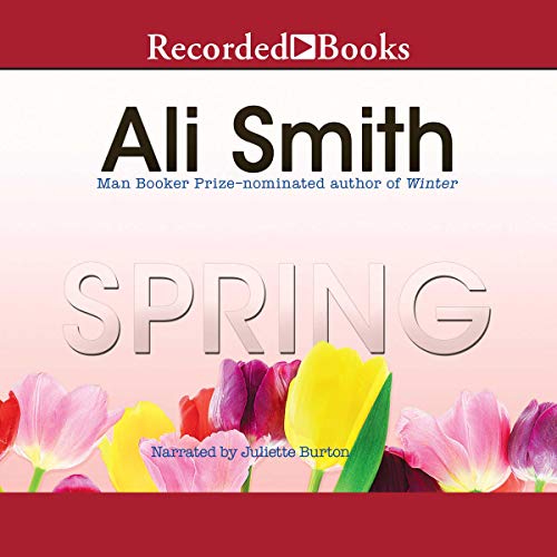 Book Cover Spring