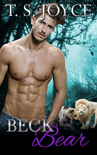 Book Cover Beck Bear (Daughters of Beasts Book 2)