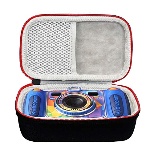 Book Cover AsafeZ Hard Case Compatible with VTech Kidizoom Twist / Spin and Smile / Duo Connect Camera