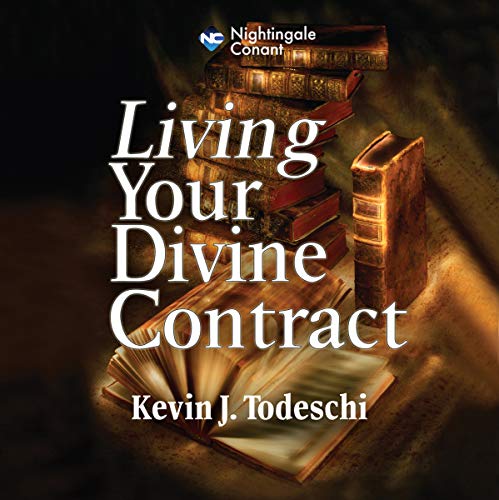 Book Cover Living Your Divine Contract: How to Study the Akashic Records and Discover Your Heart's Purpose