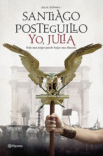 Book Cover Yo, Julia: Premio Planeta 2018 (Autores Españoles e Iberoamericanos) (Spanish Edition)