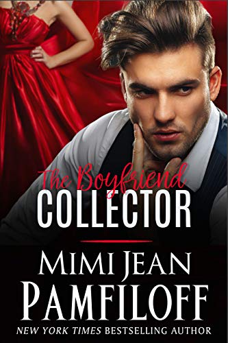Book Cover The Boyfriend Collector