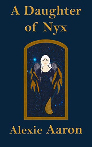 Book Cover A Daughter of Nyx (Haunted Series Book 25)