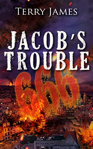 Book Cover Jacob's Trouble 666