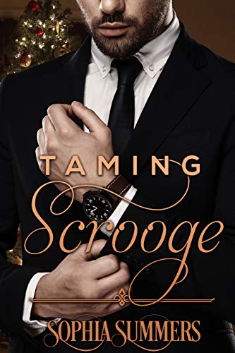 Book Cover Taming Scrooge