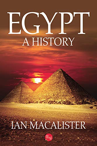 Book Cover Egypt: A History