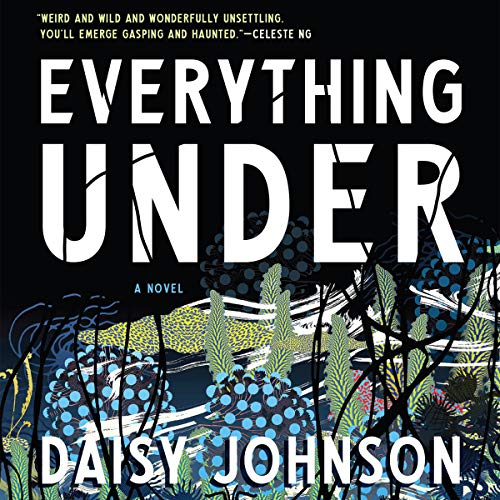 Book Cover Everything Under: A Novel