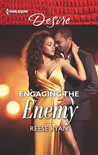 Book Cover Engaging the Enemy (The Bourbon Brothers Book 3)