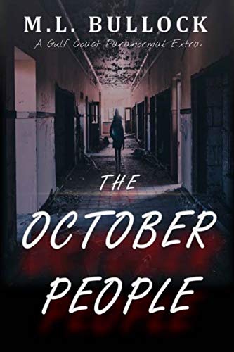 Book Cover The October People (Gulf Coast Paranormal Extra Book 1)