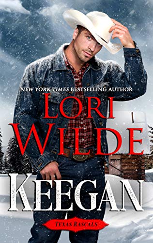 Book Cover Keegan: A Western Romance (Texas Rascal Book 1)