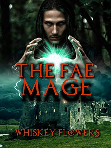 Book Cover The Fae Mage