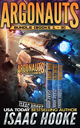 Book Cover Argonauts: Books 1 - 3