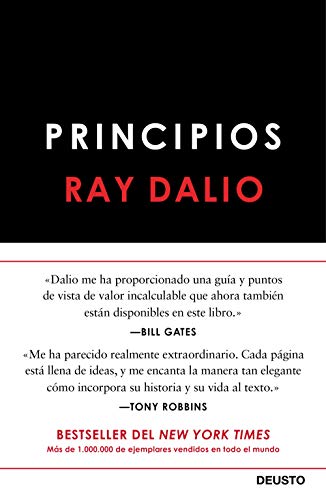 Book Cover Principios (Spanish Edition)