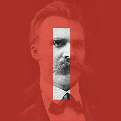 Book Cover I Am Dynamite!: A Life of Nietzsche