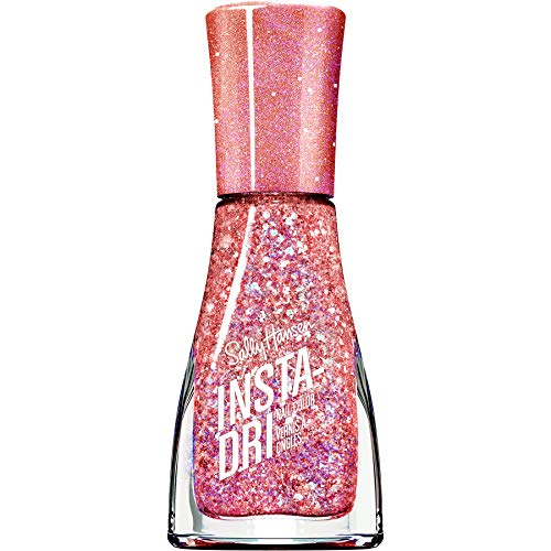 Book Cover Sally Hansen - Insta-Dri Fast-Dry Nail Color, Shooting Star, 0.31 Fl Oz (Pack of 1)