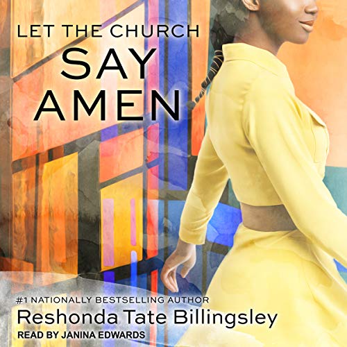 Book Cover Let the Church Say Amen: Say Amen Series, Book 3