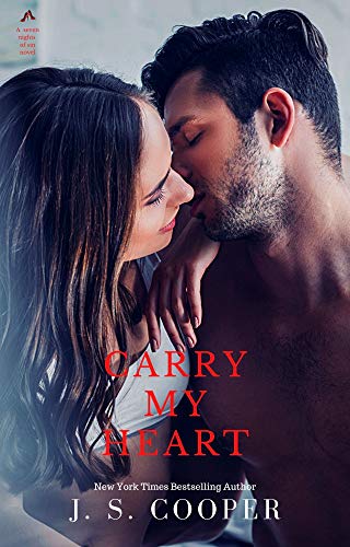 Book Cover Carry My Heart (Seven Nights of Sin Book 5)
