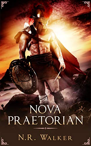 Book Cover Nova Praetorian