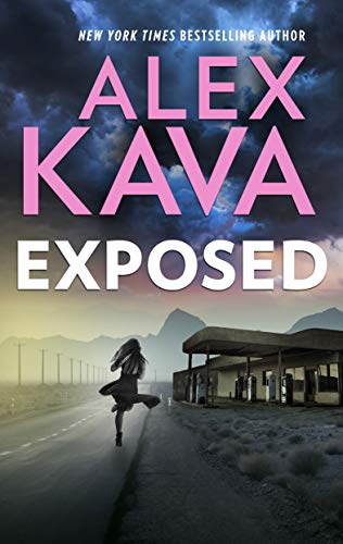 Book Cover Exposed (Maggie O'dell)