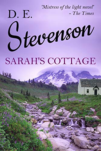 Book Cover Sarah's Cottage (Sarah Morris Book 2)