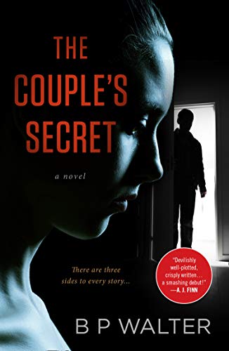 Book Cover The Couple's Secret