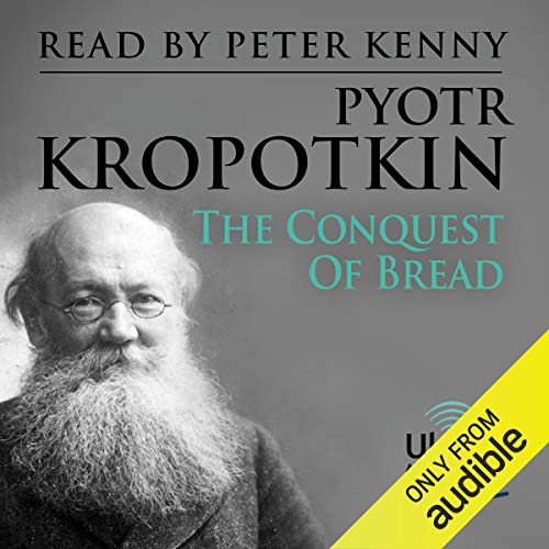 Book Cover The Conquest of Bread
